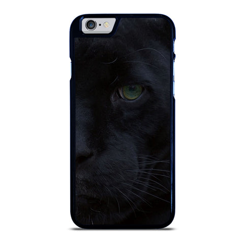 HALF FACE BLACK PANTHER iPhone 6 / 6S Case