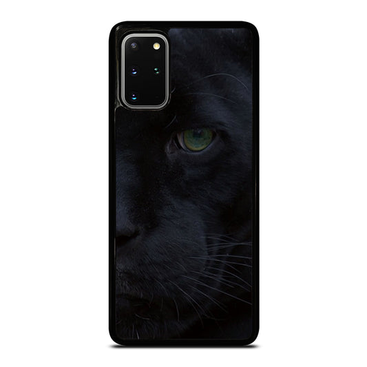 HALF FACE BLACK PANTHER Samsung Galaxy S20 Plus / S20 Plus 5G Case
