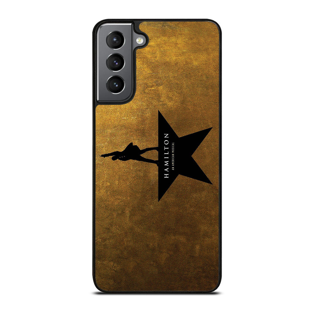 HAMILTON A MUSIC AMERICA Samsung Galaxy S21 Plus 5G Case
