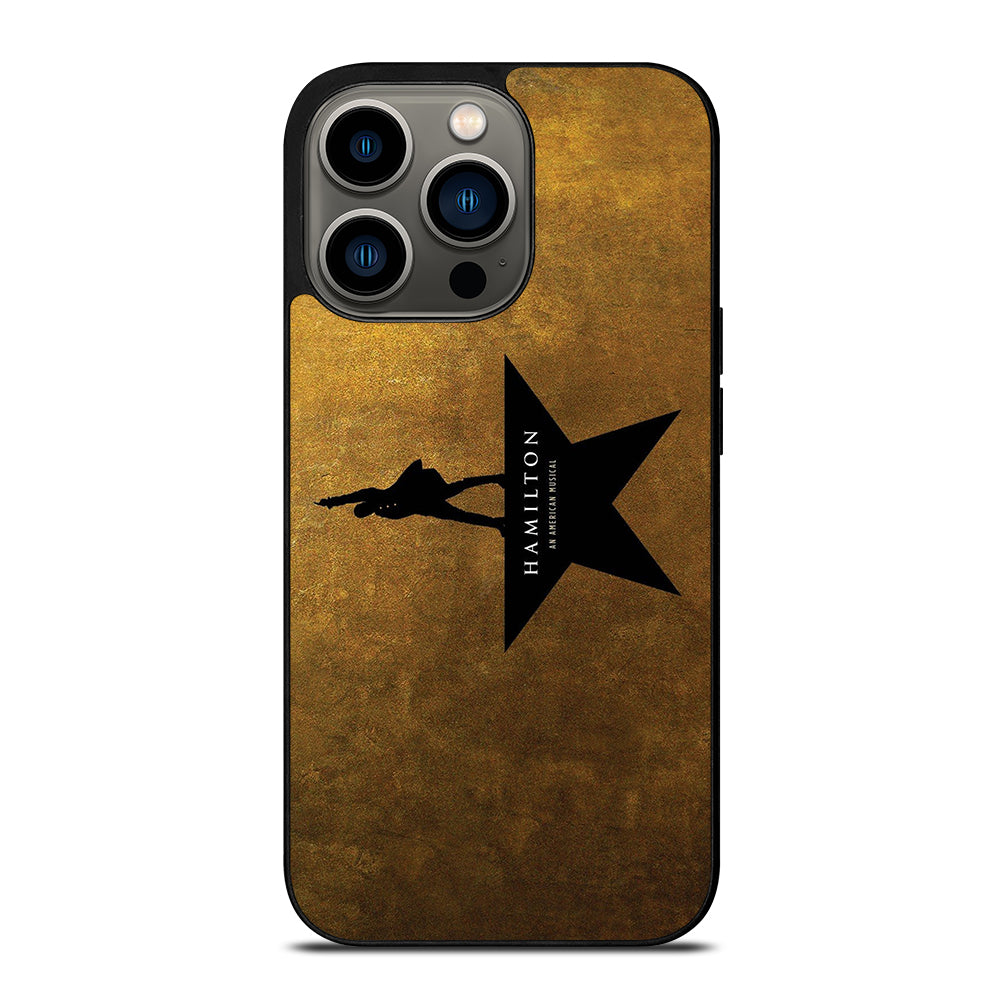 HAMILTON A MUSIC AMERICA iPhone 13 Pro Case