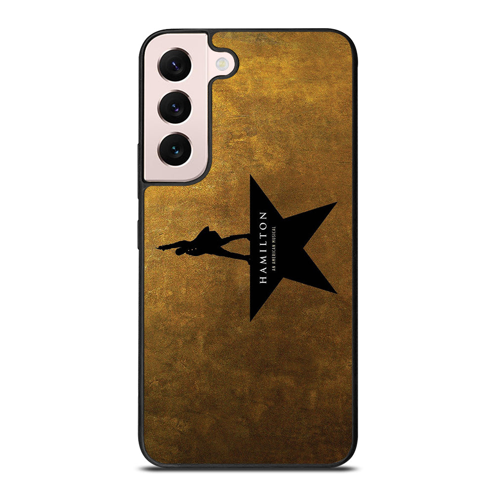 HAMILTON A MUSIC AMERICA Samsung Galaxy S22 Plus 5G Case