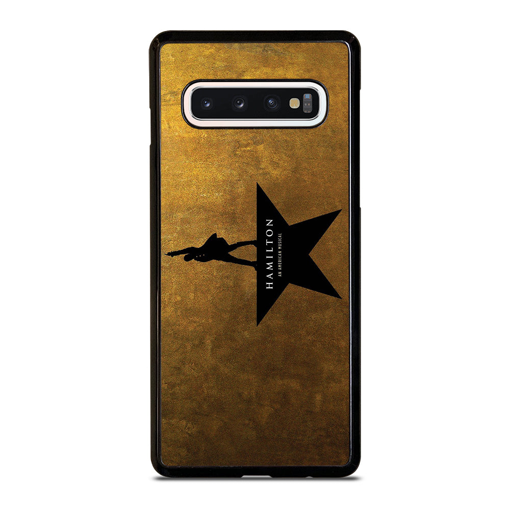 HAMILTON A MUSIC AMERICA Samsung Galaxy S10 Case