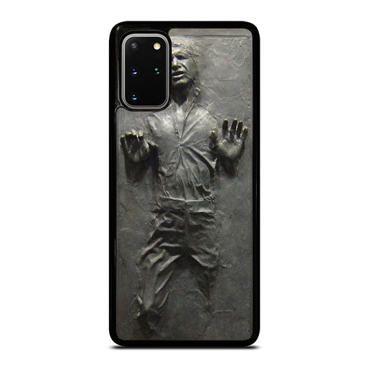 HANS SOLO STAR WARS FROZEN Samsung Galaxy S20 Plus / S20 Plus 5G Case