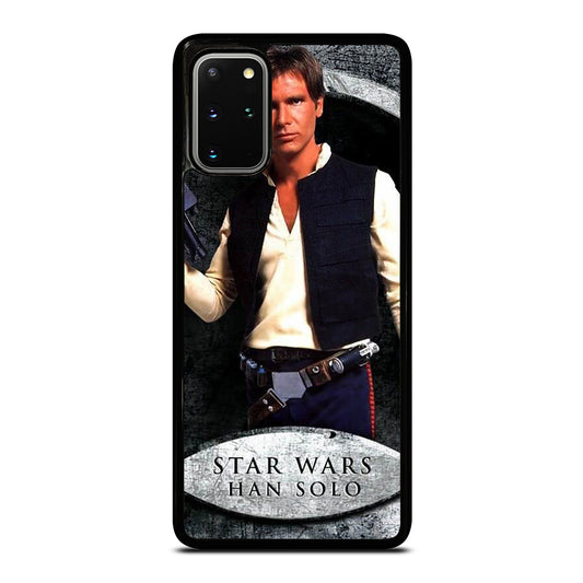 HANS SOLO STARWARS Samsung Galaxy S20 Plus / S20 Plus 5G Case