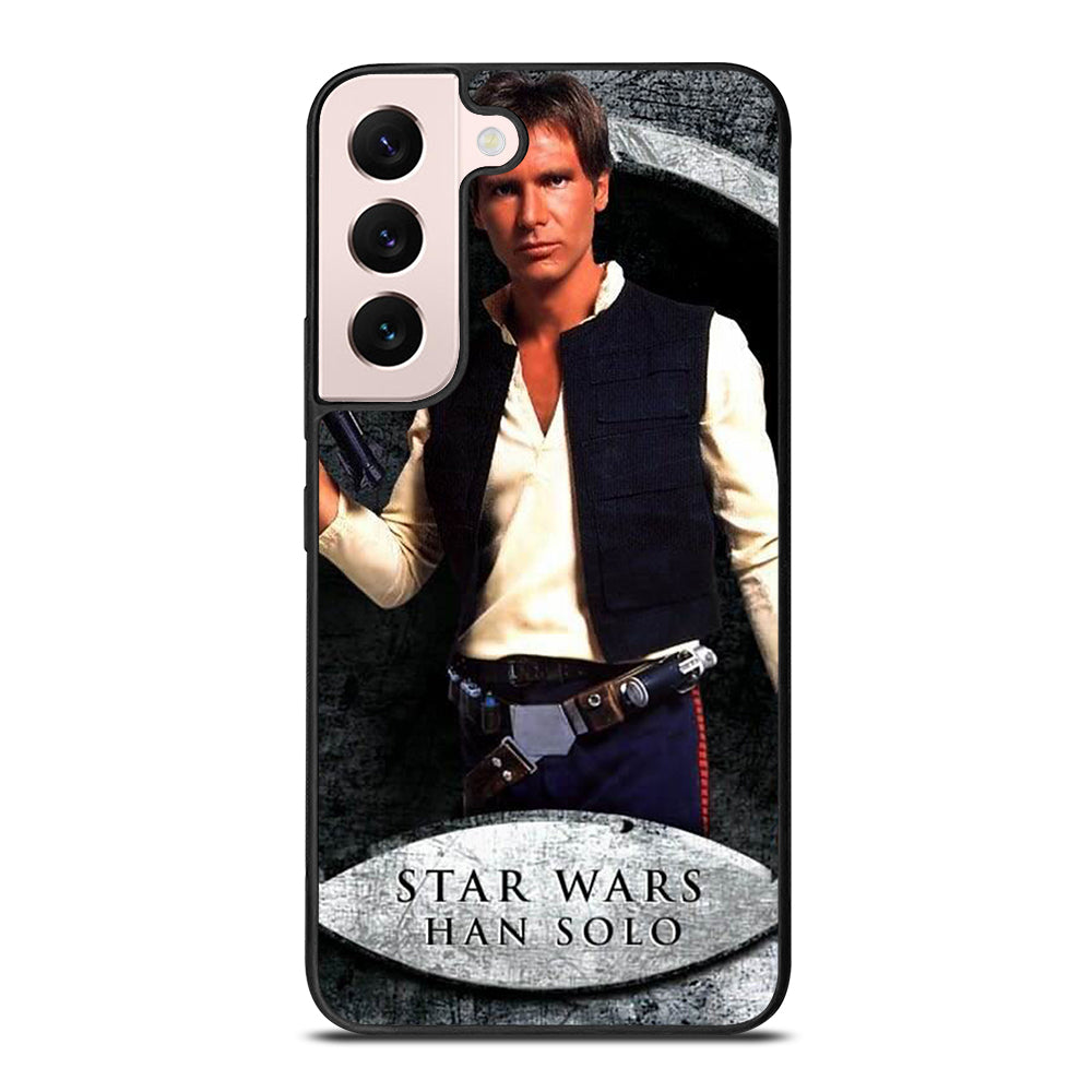 HANS SOLO STARWARS Samsung Galaxy S22 Plus 5G Case