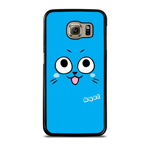 HAPPY FAIRY TAIL CHARACTER Samsung Galaxy S6 Case