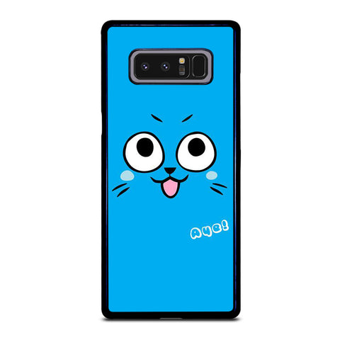 HAPPY FAIRY TAIL CHARACTER Samsung Galaxy Note 8 Case