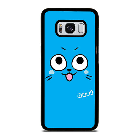 HAPPY FAIRY TAIL CHARACTER Samsung Galaxy S8 Case