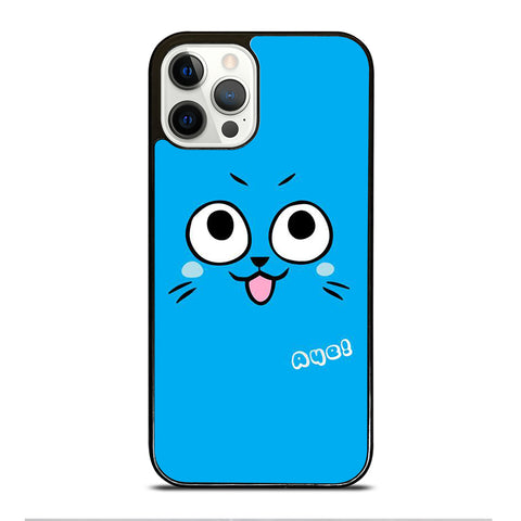 HAPPY FAIRY TAIL CHARACTER iPhone 12 Pro Case