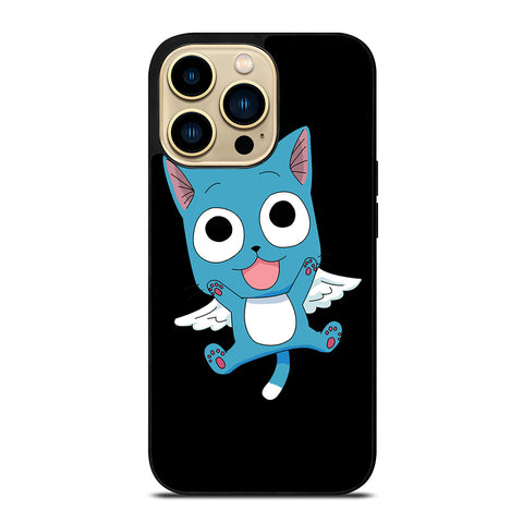 HAPPY FAIRY TAIL iPhone 14 Pro Max Case