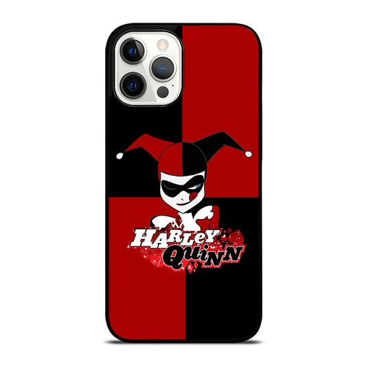 HARLEY QUIN iPhone 12 Pro Max Case