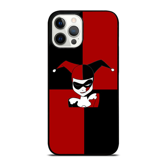 HARLEY QUIN DESIGN iPhone 12 Pro Max Case