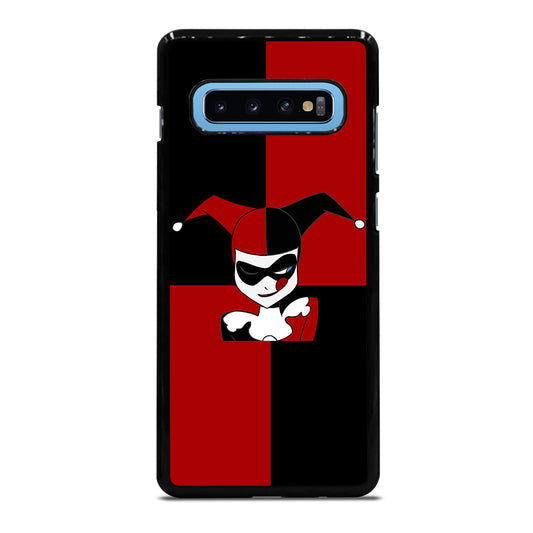 HARLEY QUIN DESIGN Samsung Galaxy S10 Plus Case