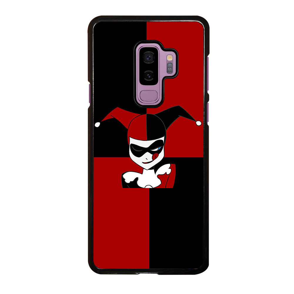 HARLEY QUIN DESIGN Samsung Galaxy S9 Plus Case