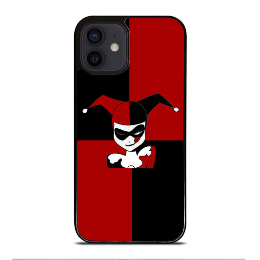 HARLEY QUIN DESIGN iPhone 12 Mini Case