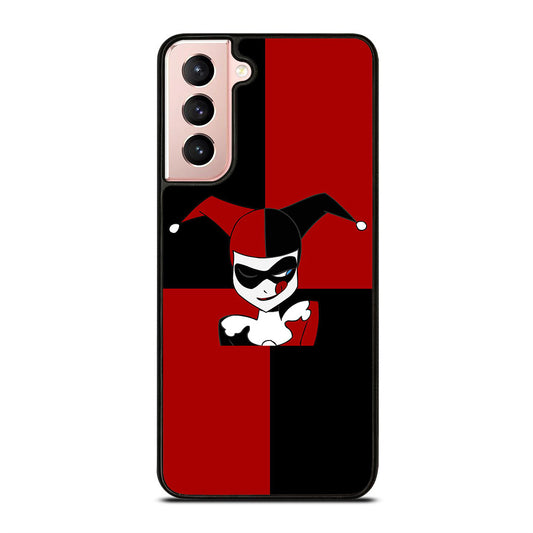 HARLEY QUIN DESIGN Samsung Galaxy S21 5G Case