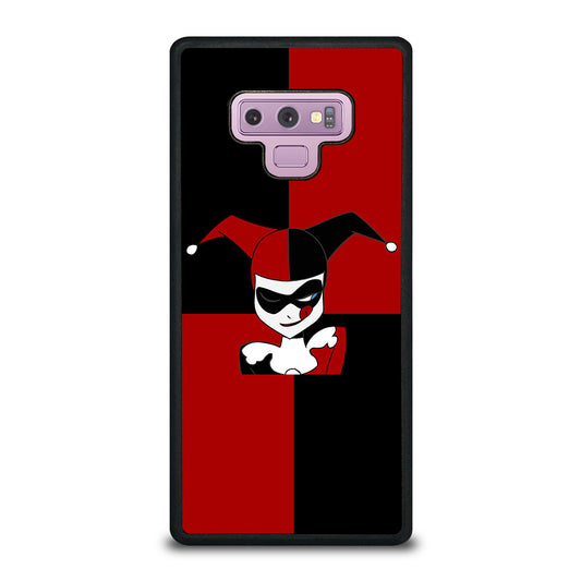 HARLEY QUIN DESIGN Samsung Galaxy Note 9 Case