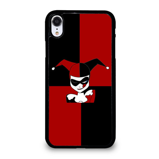 HARLEY QUIN DESIGN iPhone XR Case