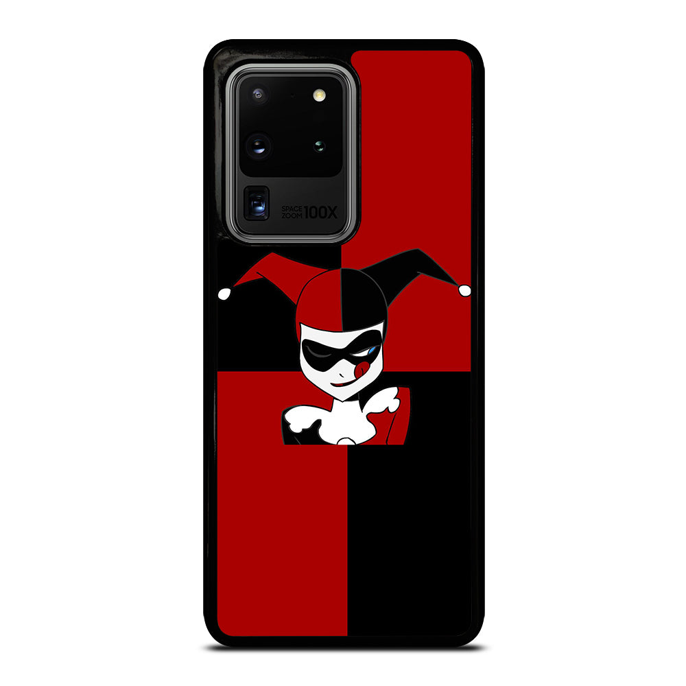 HARLEY QUIN DESIGN Samsung Galaxy S20 Ultra / S20 Ultra 5G Case