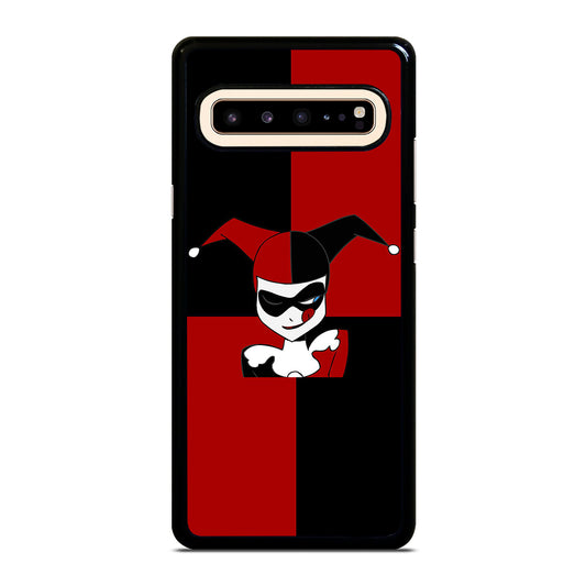 HARLEY QUIN DESIGN Samsung Galaxy S10 5G Case