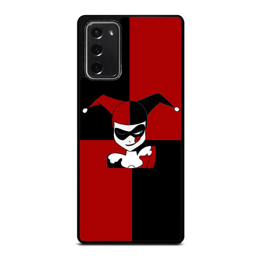 HARLEY QUIN DESIGN Samsung Galaxy Note 20 Case