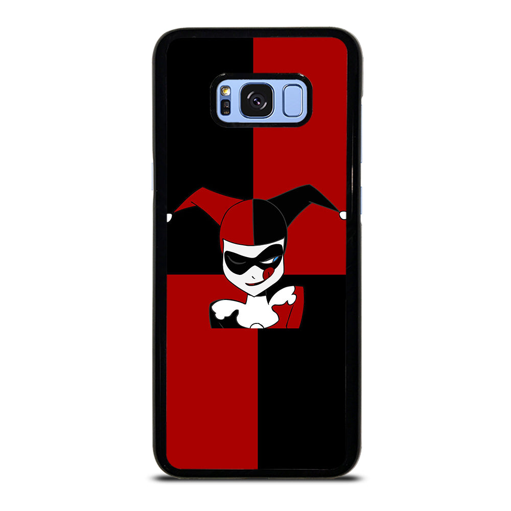 HARLEY QUIN DESIGN Samsung Galaxy S8 Plus Case