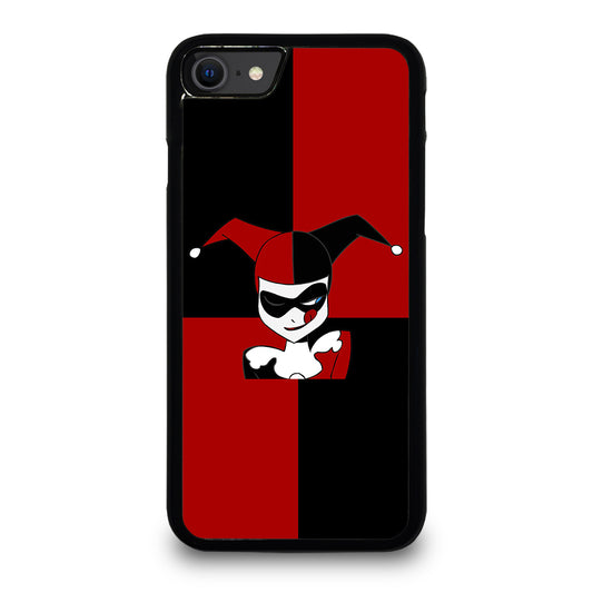 HARLEY QUIN DESIGN iPhone SE 2020 Case