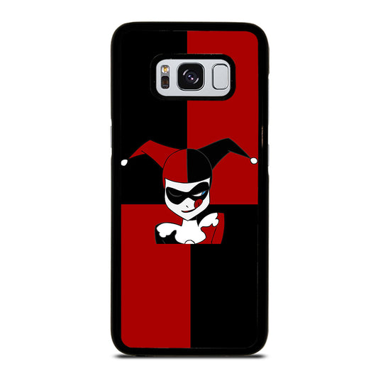 HARLEY QUIN DESIGN Samsung Galaxy S8 Case
