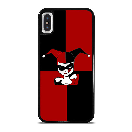 HARLEY QUIN DESIGN iPhone X / XS Case