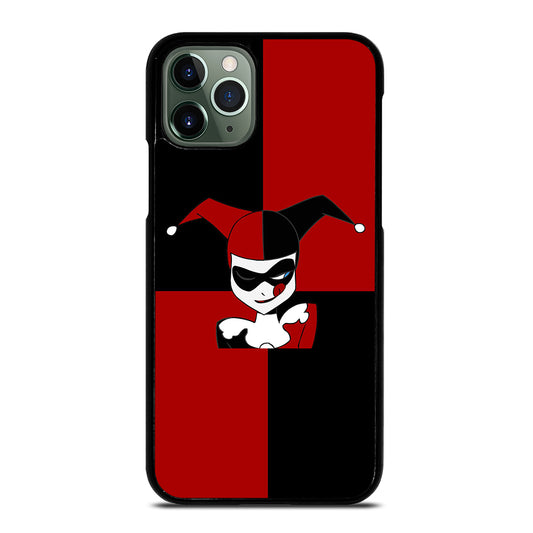 HARLEY QUIN DESIGN iPhone 11 Pro Max Case