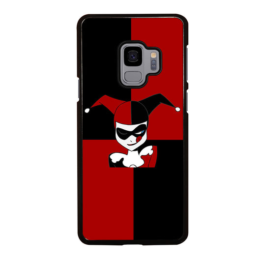 HARLEY QUIN DESIGN Samsung Galaxy S9 Case