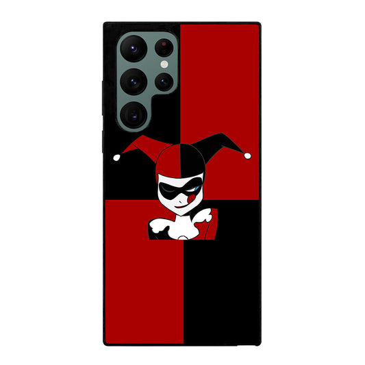 HARLEY QUIN DESIGN Samsung Galaxy S22 Ultra 5G Case