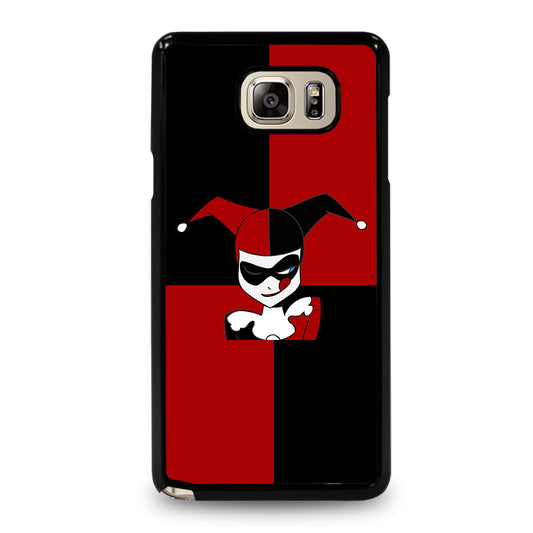 HARLEY QUIN DESIGN Samsung Galaxy Note 5 Case