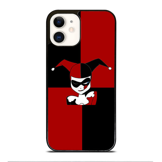 HARLEY QUIN DESIGN iPhone 12 Case
