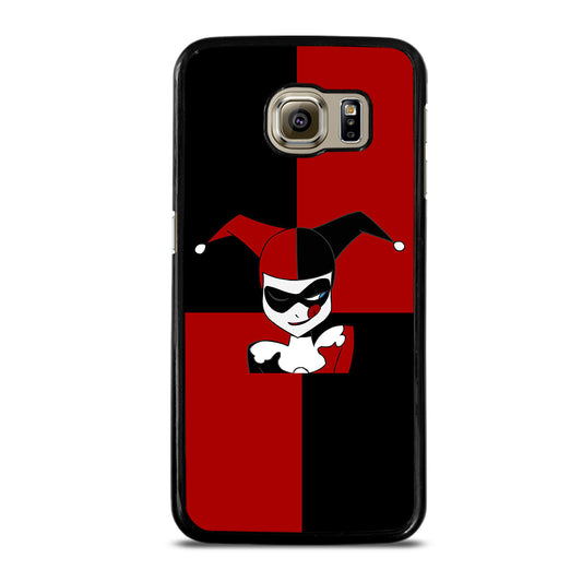 HARLEY QUIN DESIGN Samsung Galaxy S6 Case