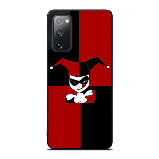HARLEY QUIN DESIGN Samsung Galaxy S20 FE 5G Case