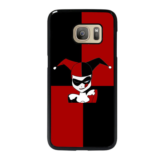 HARLEY QUIN DESIGN Samsung Galaxy S7 Case