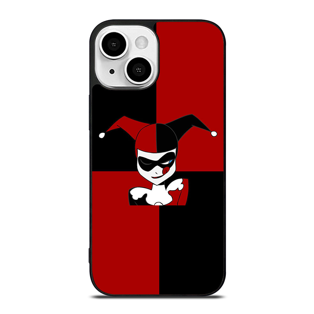 HARLEY QUIN DESIGN iPhone 13 Mini Case