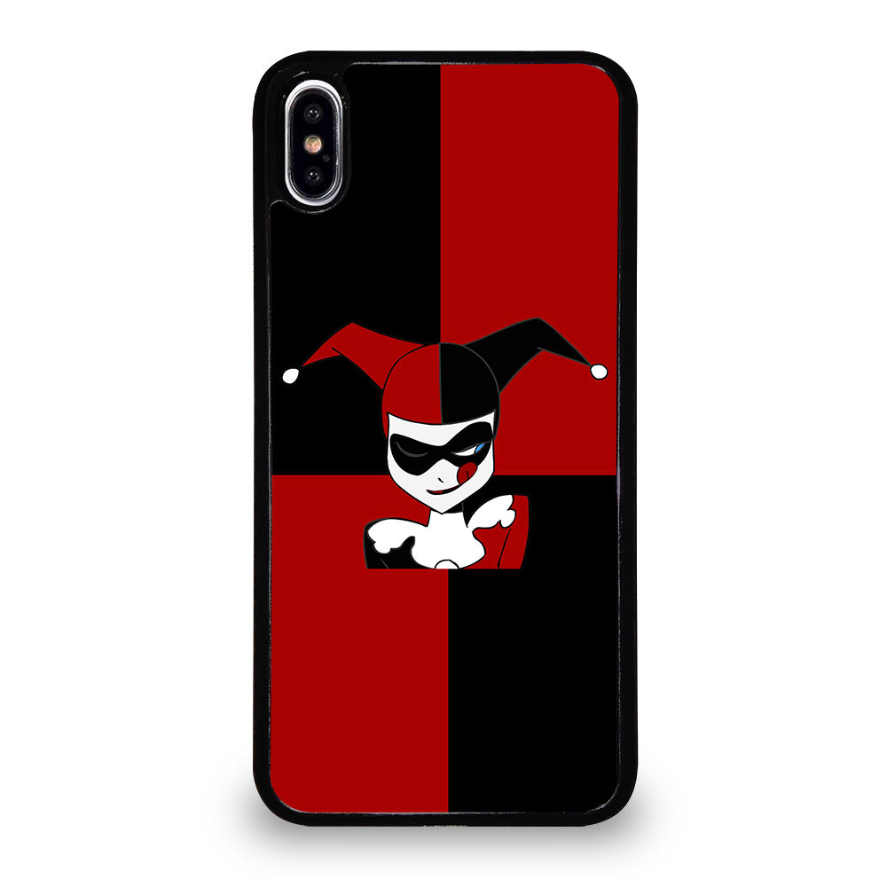 HARLEY QUIN DESIGN iPhone XS Max Case