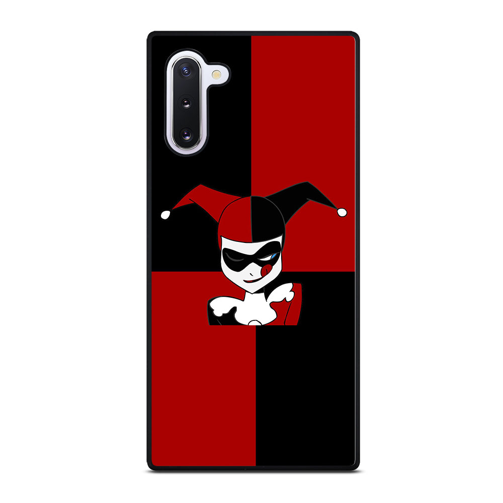 HARLEY QUIN DESIGN Samsung Galaxy Note 10 Case