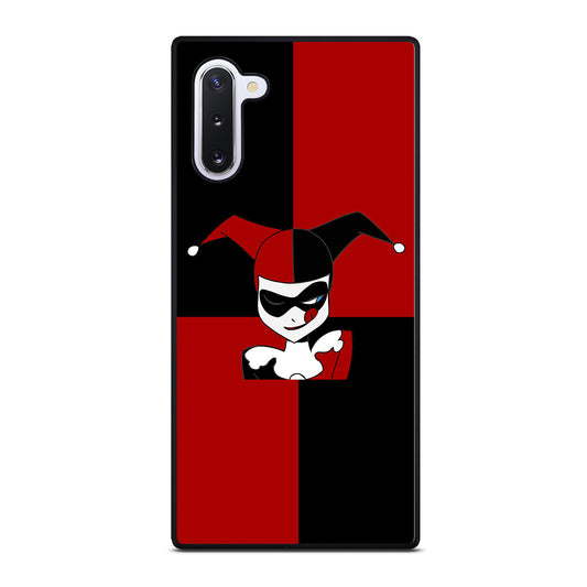 HARLEY QUIN DESIGN Samsung Galaxy Note 10 Case