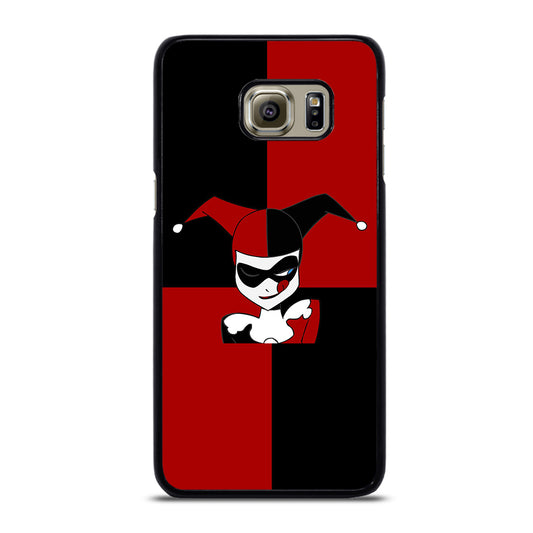 HARLEY QUIN DESIGN Samsung Galaxy S6 Edge Plus Case