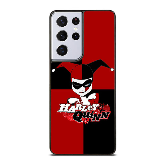 HARLEY QUIN Samsung Galaxy S21 Ultra 5G Case
