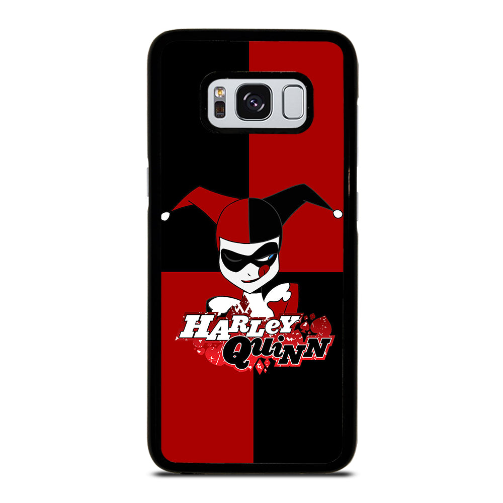 HARLEY QUIN Samsung Galaxy S8 Case