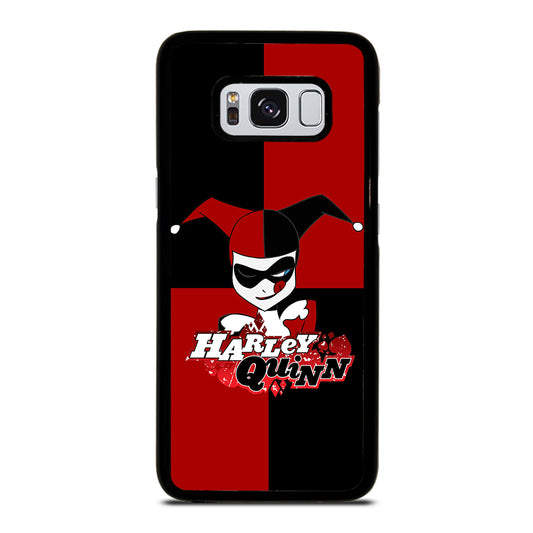 HARLEY QUIN Samsung Galaxy S8 Case