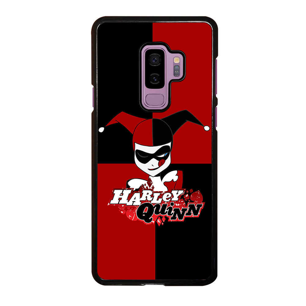HARLEY QUIN Samsung Galaxy S9 Plus Case