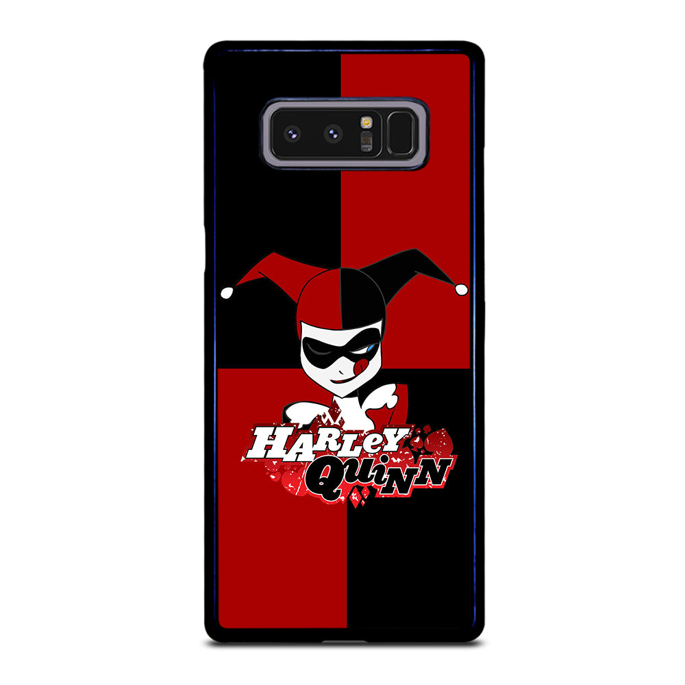 HARLEY QUIN Samsung Galaxy Note 8 Case