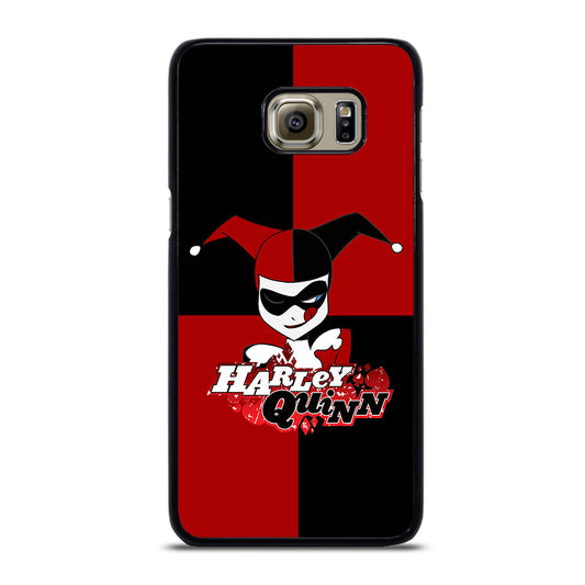 HARLEY QUIN Samsung Galaxy S6 Edge Plus Case
