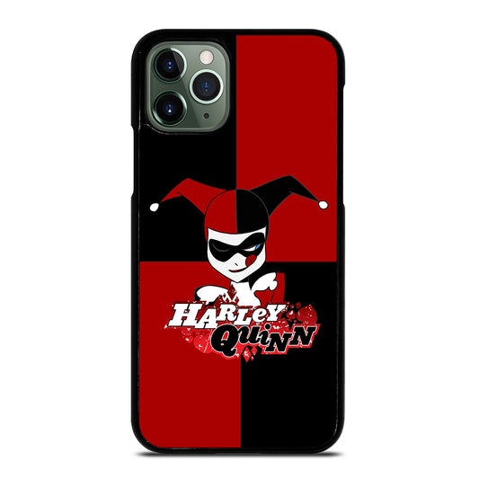 HARLEY QUIN iPhone 11 Pro Max Case