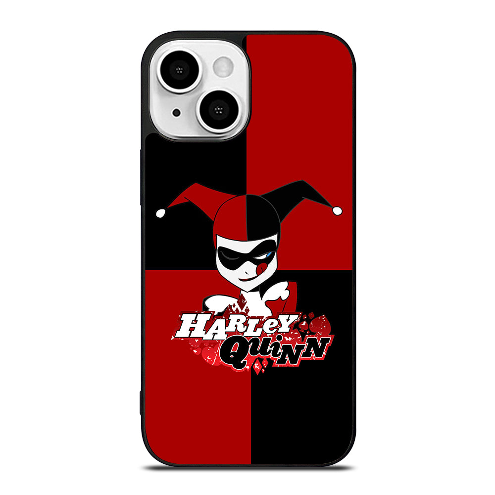 HARLEY QUIN iPhone 13 Mini Case